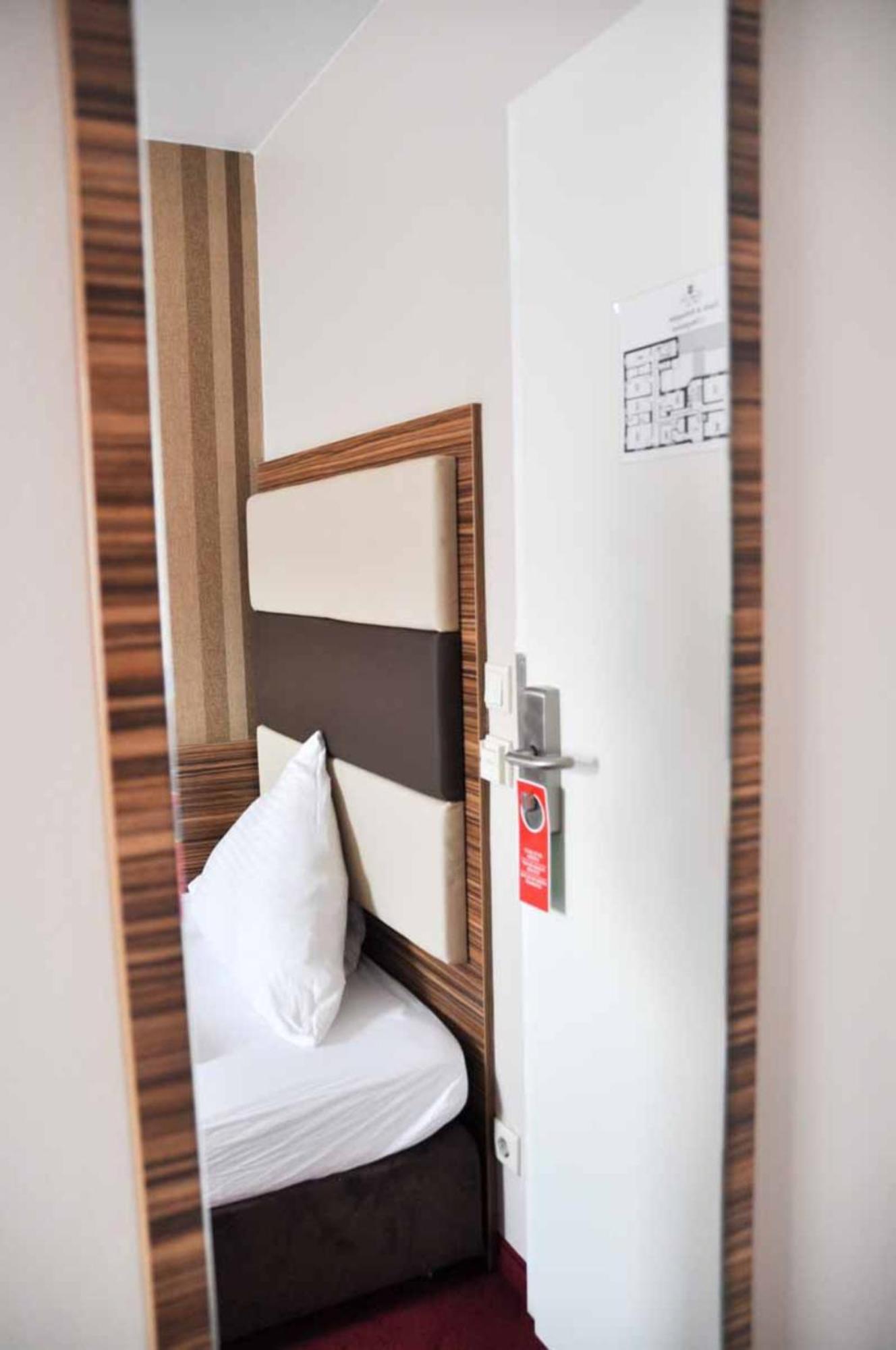 Erde Hotel ארלנגן מראה חיצוני תמונה