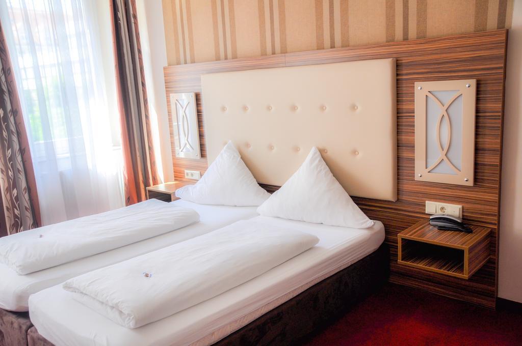 Erde Hotel ארלנגן מראה חיצוני תמונה