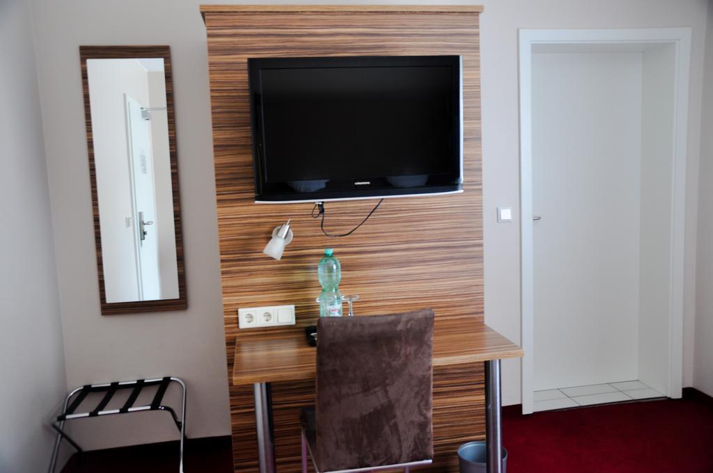 Erde Hotel ארלנגן מראה חיצוני תמונה