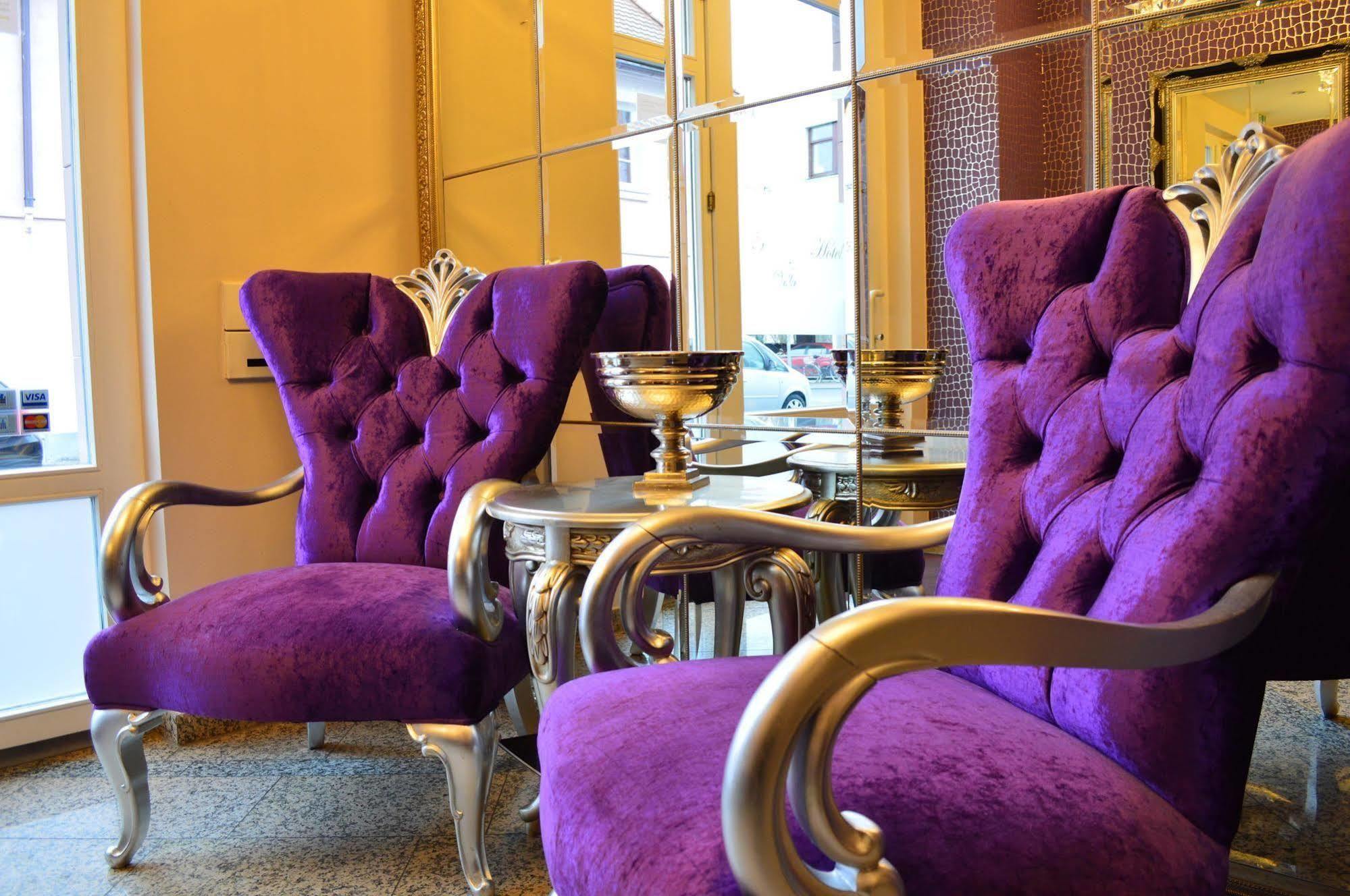 Erde Hotel ארלנגן מראה חיצוני תמונה