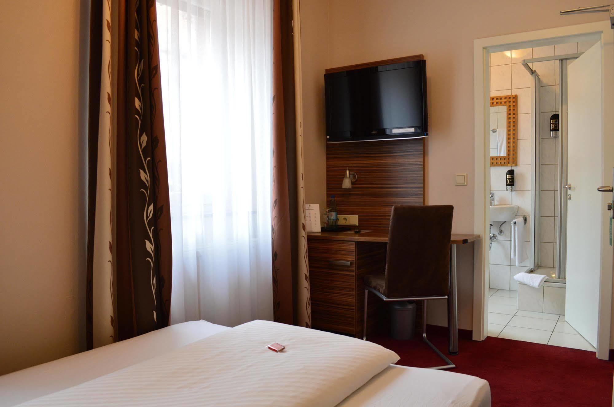 Erde Hotel ארלנגן מראה חיצוני תמונה